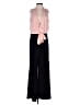 Blue Mint Color Block Pink Jumpsuit One size - photo 1