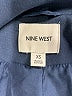 Nine West Blue Blazer Size XS - photo 6
