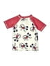 Junk Food X Disney Red Rash Guard Size 2T - photo 2