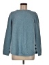 J.Jill Blue Pullover Sweater Size M (tall) - photo 1