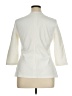 Doncaster Collection Solid Ivory 3/4 Sleeve Top Size 14 - photo 2