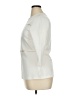 Doncaster Collection Solid Ivory 3/4 Sleeve Top Size 14 - photo 5