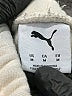 Puma Solid Gray Track Pants Size M - photo 4