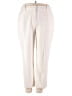 J.Crew Solid Ivory Casual Pants Size 18 - photo 1