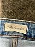 Madewell Hearts Blue Jeans Size 28 waist - photo 4