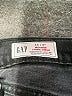 Gap Black Jeans Size 6 (petite) - photo 4