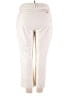 J.Crew Solid Ivory Casual Pants Size 18 - photo 2