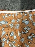 Shein 100% Polyester Paisley Brown Casual Dress Size XL - photo 7
