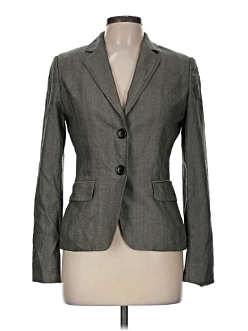 Banana Republic Factory Store Wool Blazer (view 1)