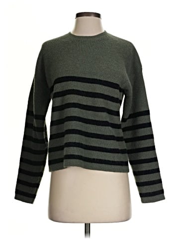 LINE Pullover Sweater (view 1)
