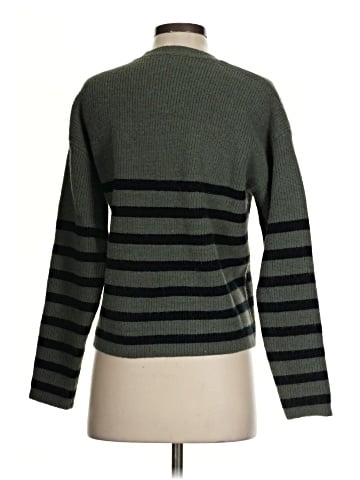 LINE Pullover Sweater (view 2)