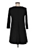 rue21 Solid Black Casual Dress Size M - photo 2
