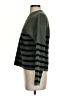 LINE Stripes Green Pullover Sweater Size S - photo 5