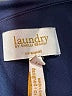 Laundry by Shelli Segal Blue Blazer Size 12 - photo 6