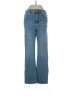 Zara Blue Jeans Size 4 - photo 1