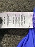 Avia Color Block Blue Active Pants Size XL - photo 8