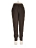 Lou & Grey Tweed Brown Casual Pants Size M - photo 1