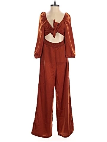 Blush Jumpsuit (view 1)