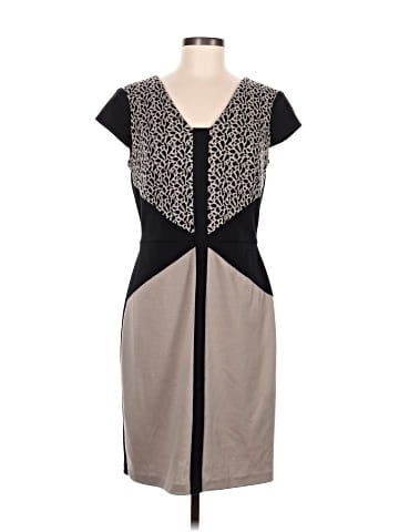 London Times Casual Dress (view 1)