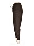 Lou & Grey Tweed Brown Casual Pants Size M - photo 5