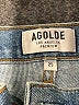 AGOLDE Blue Jeans Size 25 waist - photo 7