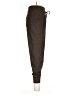 Lou & Grey Tweed Brown Casual Pants Size M - photo 4