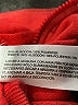 Prince Red Sweatshirt Size XS - photo 8