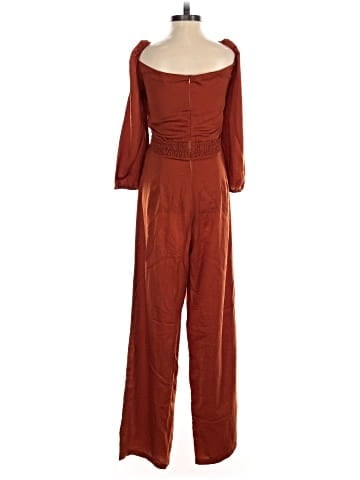Blush Jumpsuit (view 2)
