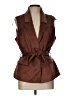 Nicole Miller Brown Blazer Size L - photo 1