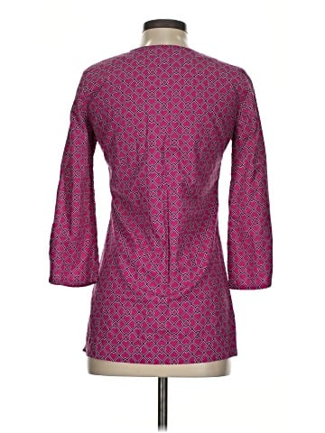 Brooks Brothers 346 3/4 Sleeve Blouse (view 2)