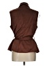 Nicole Miller Brown Blazer Size L - photo 2