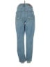 American Eagle Outfitters Hearts Blue Jeans Size 00 - photo 2