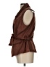Nicole Miller Brown Blazer Size L - photo 5