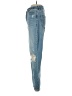 American Eagle Outfitters Hearts Blue Jeans Size 00 - photo 5