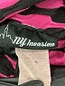 NY Invasion Houndstooth Pink Casual Pants Size S (estimated) - photo 7