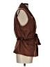 Nicole Miller Brown Blazer Size L - photo 4