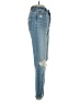 American Eagle Outfitters Hearts Blue Jeans Size 00 - photo 4