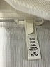 SKIMS Ivory Long Sleeve Blouse Size XS - photo 6