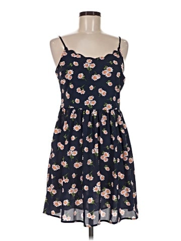 Xhilaration Casual Dress (view 1)