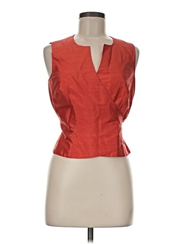 Ann Taylor Vest (view 1)