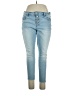 Old Navy Solid Blue Jeans Size 16 - photo 1