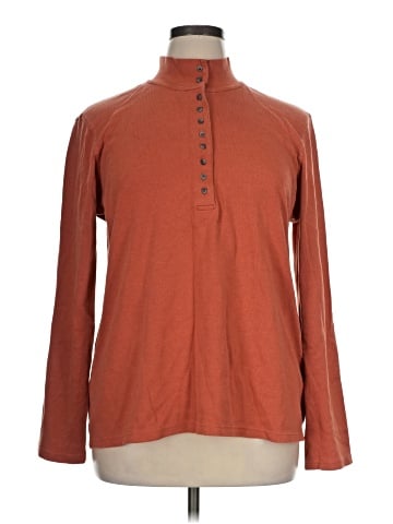 Natural Reflections Long Sleeve T-Shirt (view 1)