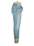 Old Navy Solid Blue Jeans Size 16 - photo 4