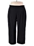 Halara Black Dress Pants Size 2X - photo 1