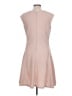 Roz & Ali Solid Tan Casual Dress Size 12 - photo 2