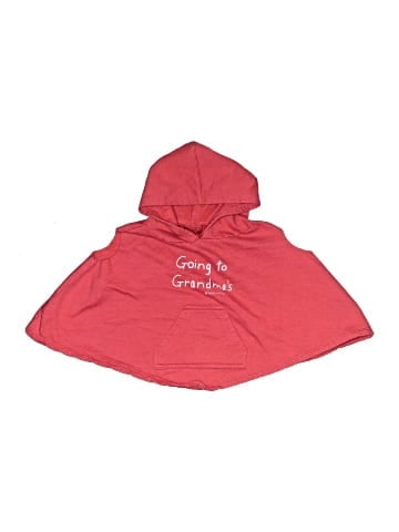 Sweet Impressions Poncho (view 1)
