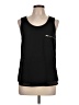 Paper Crane 100% Polyester Black Sleeveless T-Shirt Size L - photo 1