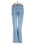 BKE Hearts Blue Jeans Size 28 waist - photo 2
