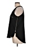 Paper Crane 100% Polyester Black Sleeveless T-Shirt Size L - photo 5