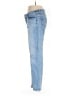 BKE Hearts Blue Jeans Size 28 waist - photo 5